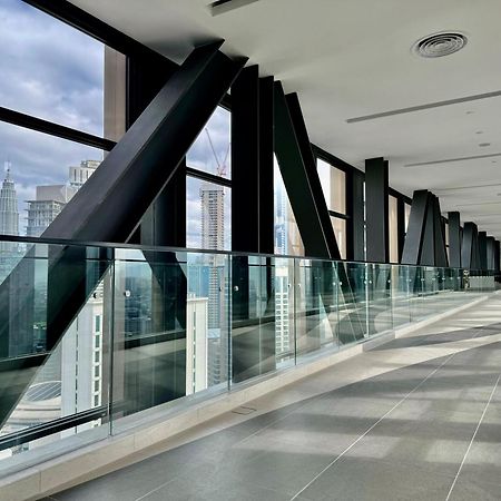 5Min To Pavilion Axon Klcc View קואלה לומפור מראה חיצוני תמונה