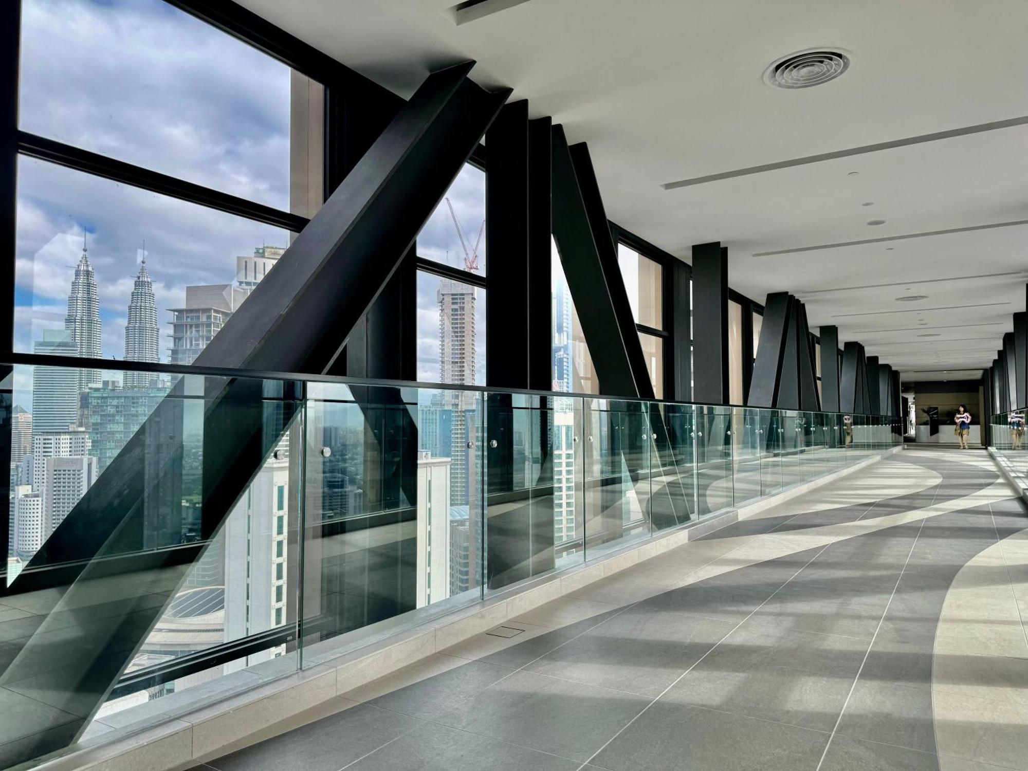 5Min To Pavilion Axon Klcc View קואלה לומפור מראה חיצוני תמונה