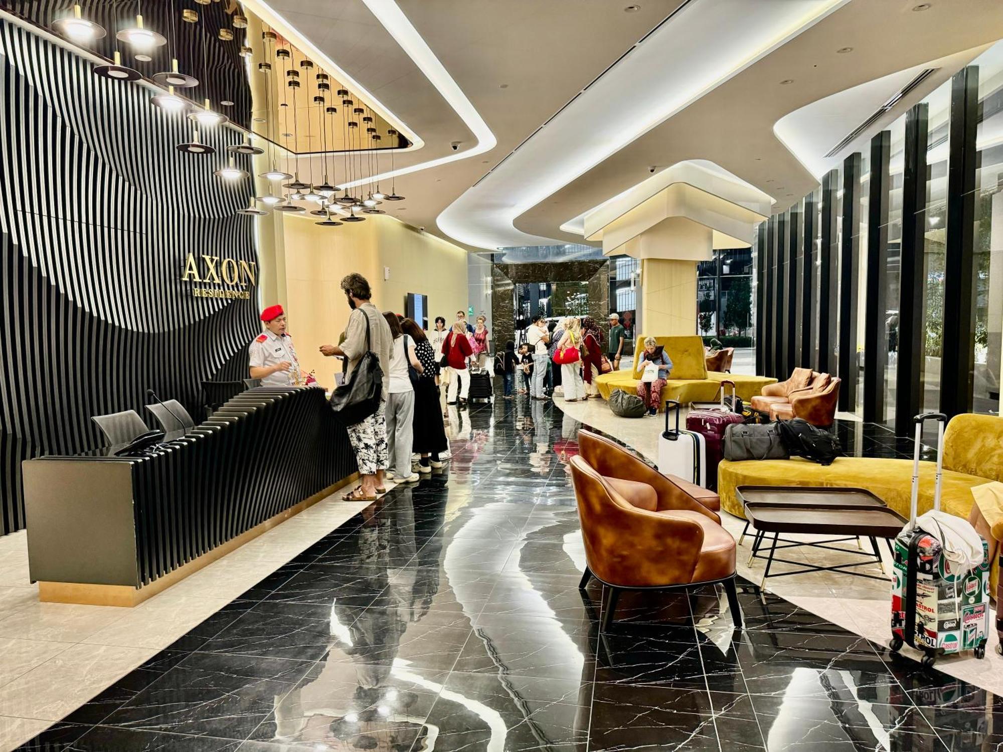 5Min To Pavilion Axon Klcc View קואלה לומפור מראה חיצוני תמונה