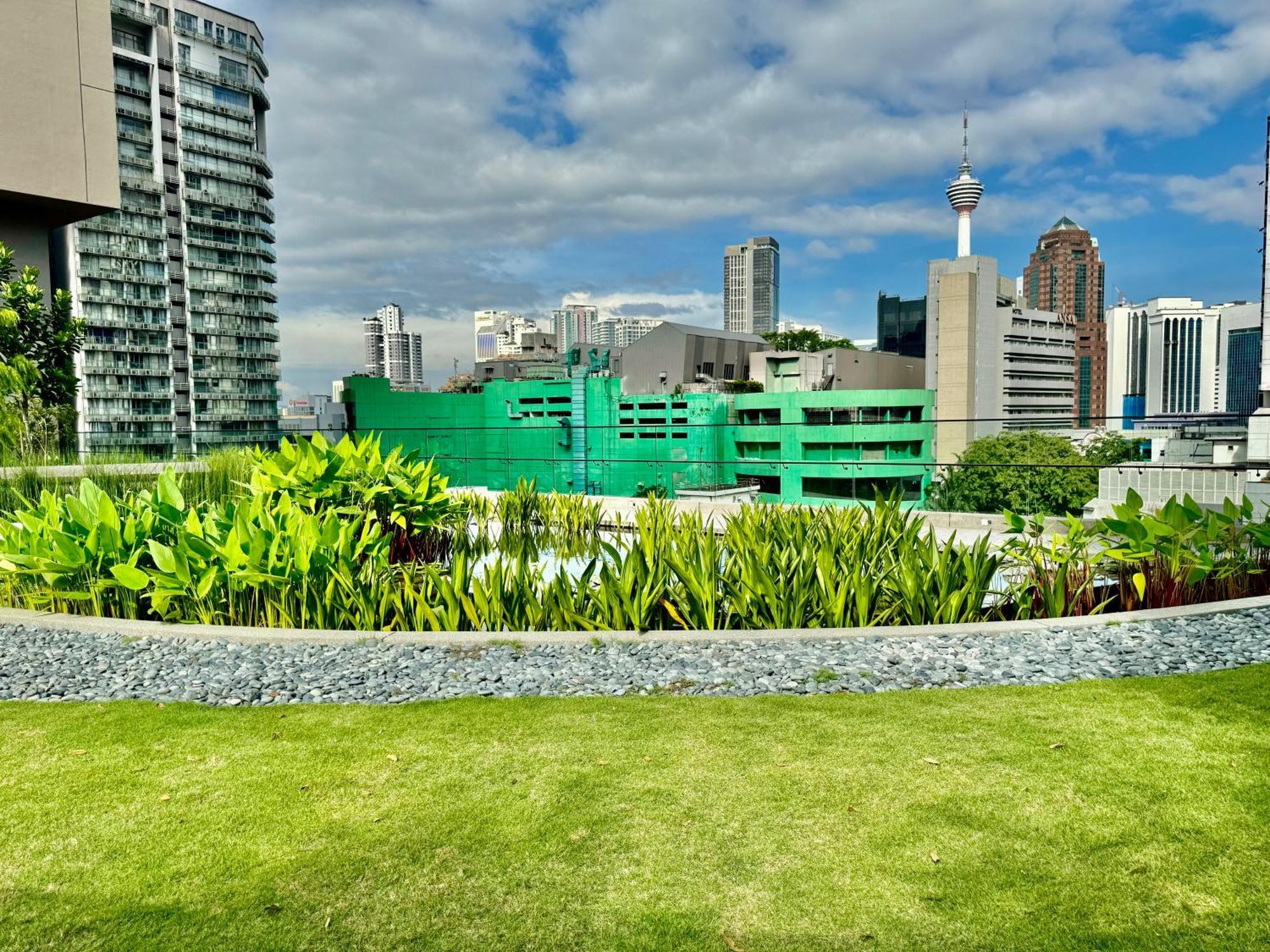 5Min To Pavilion Axon Klcc View קואלה לומפור מראה חיצוני תמונה