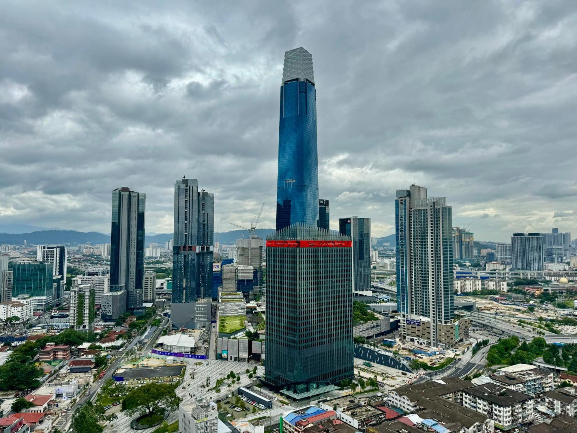 5Min To Pavilion Axon Klcc View קואלה לומפור מראה חיצוני תמונה