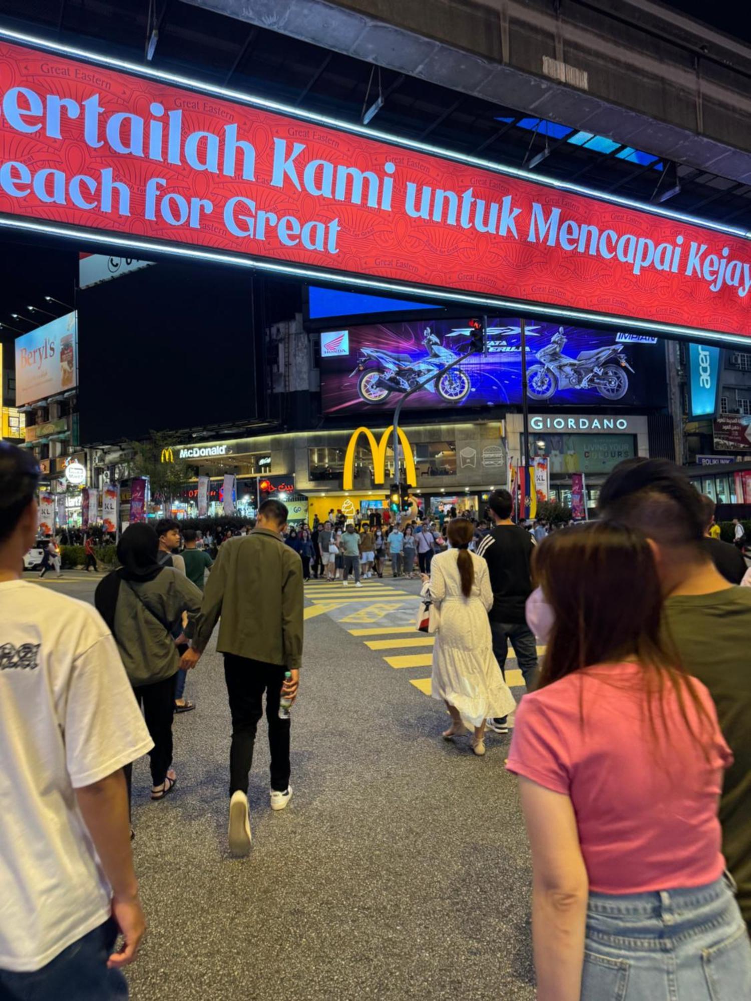 5Min To Pavilion Axon Klcc View קואלה לומפור מראה חיצוני תמונה