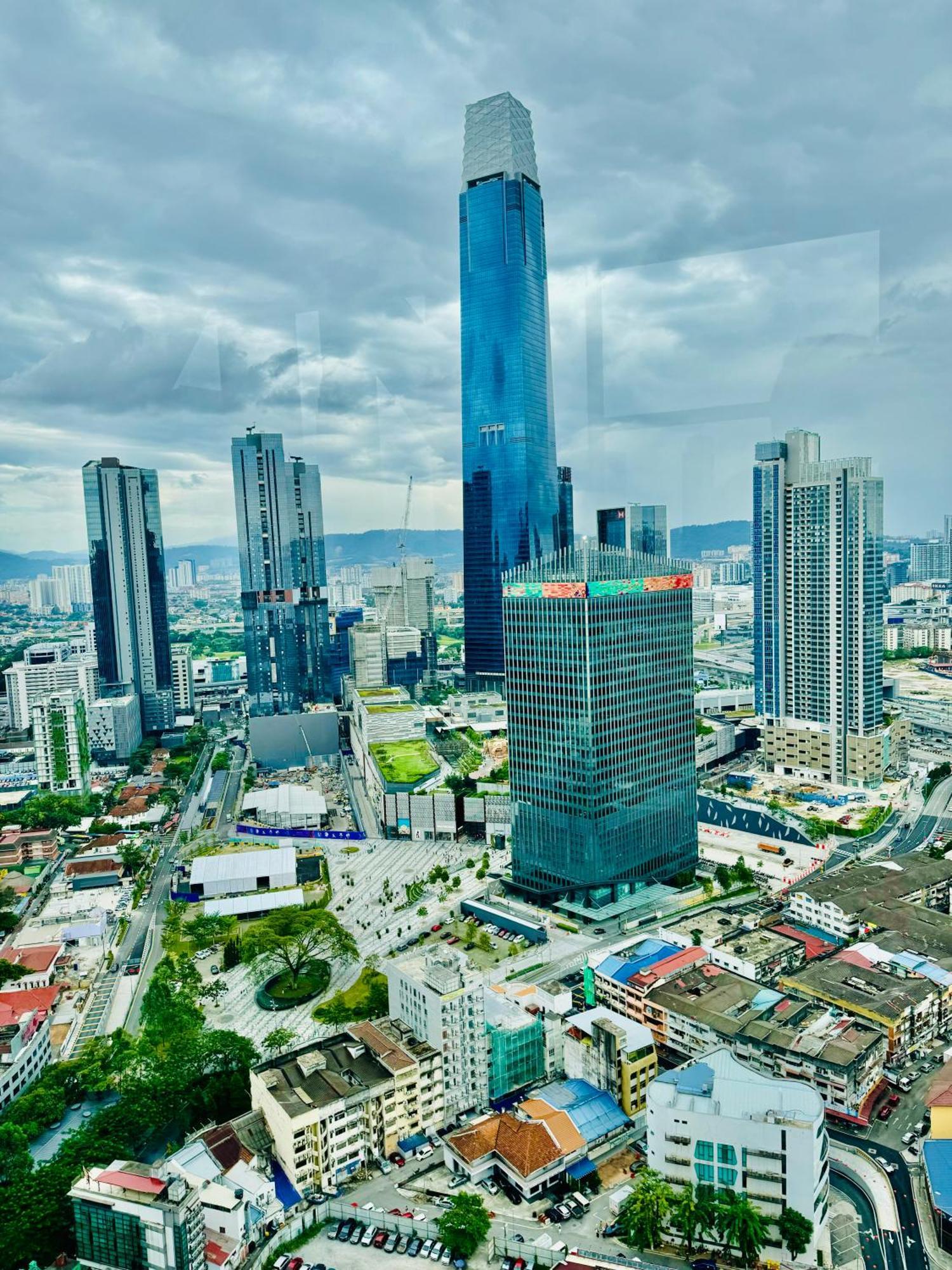 5Min To Pavilion Axon Klcc View קואלה לומפור מראה חיצוני תמונה